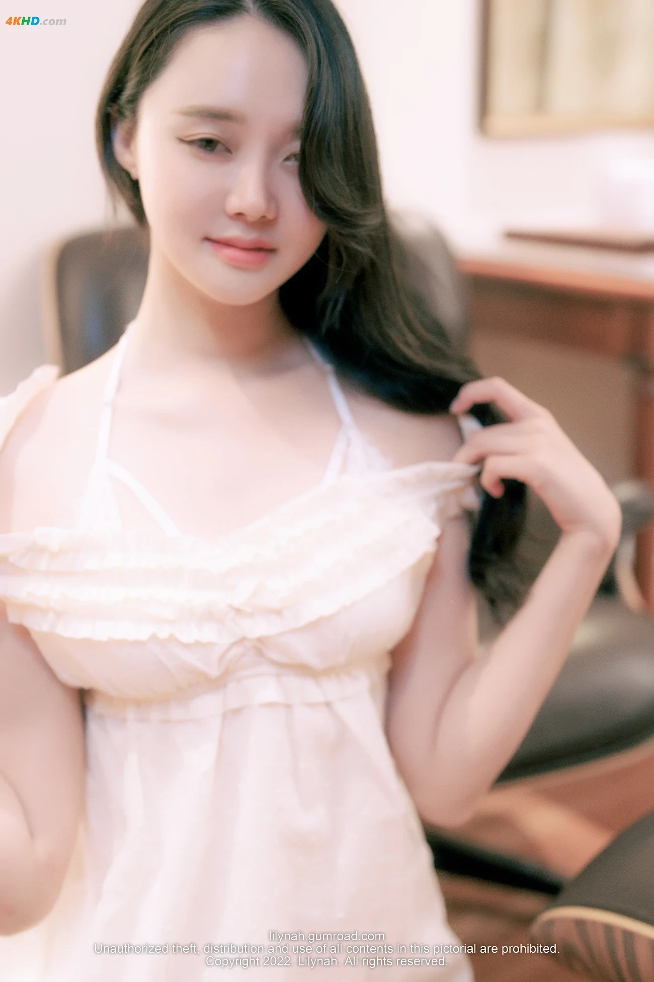 [Lilynah] Inah (INa) Vol.23 - Sixth Sense(655MB)(102photos) — photo 91