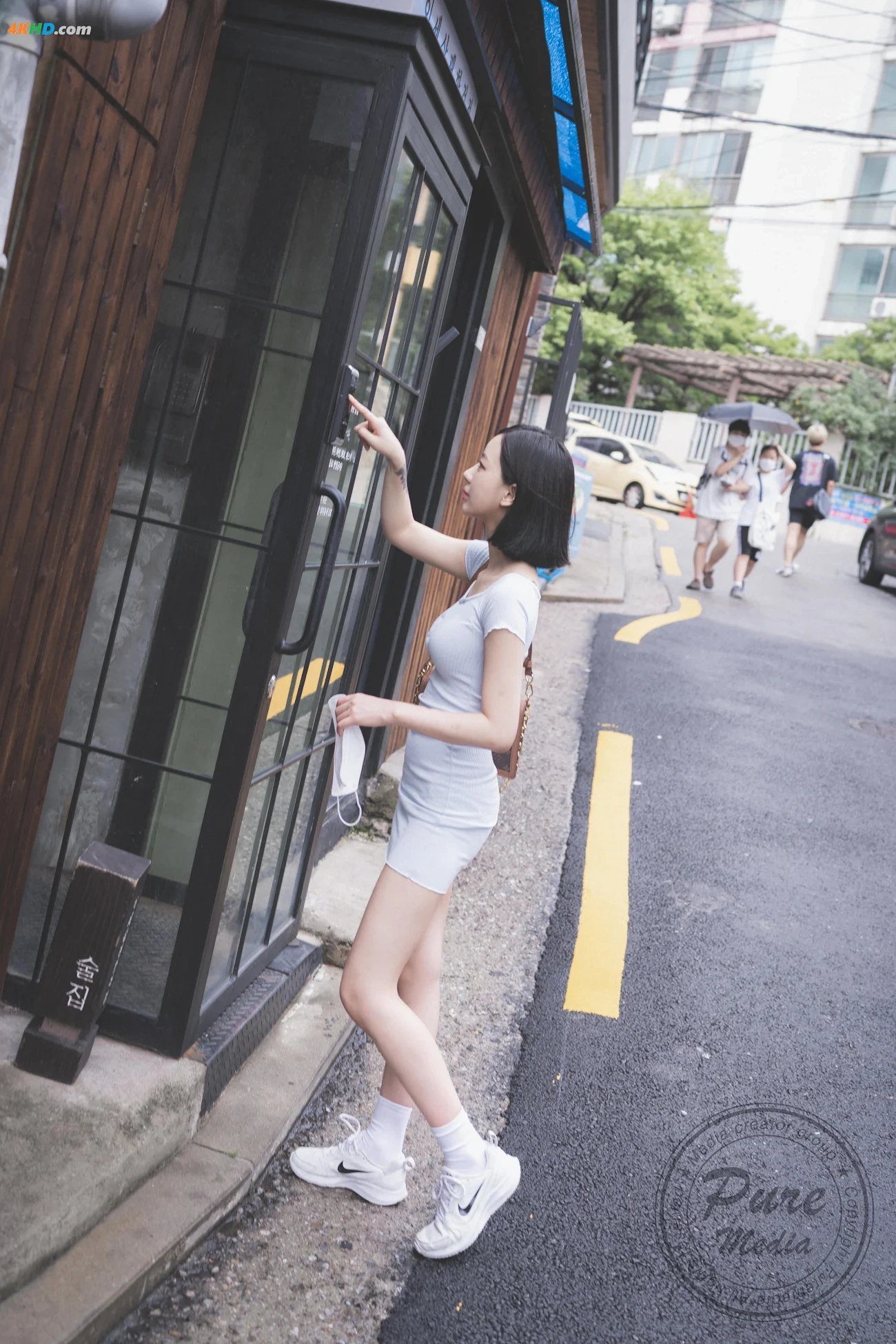 Pure Media Vol.193 Jia (JiA) - Part-time girls Hardcore day Uncensored(237MB)(74photos) — photo 23