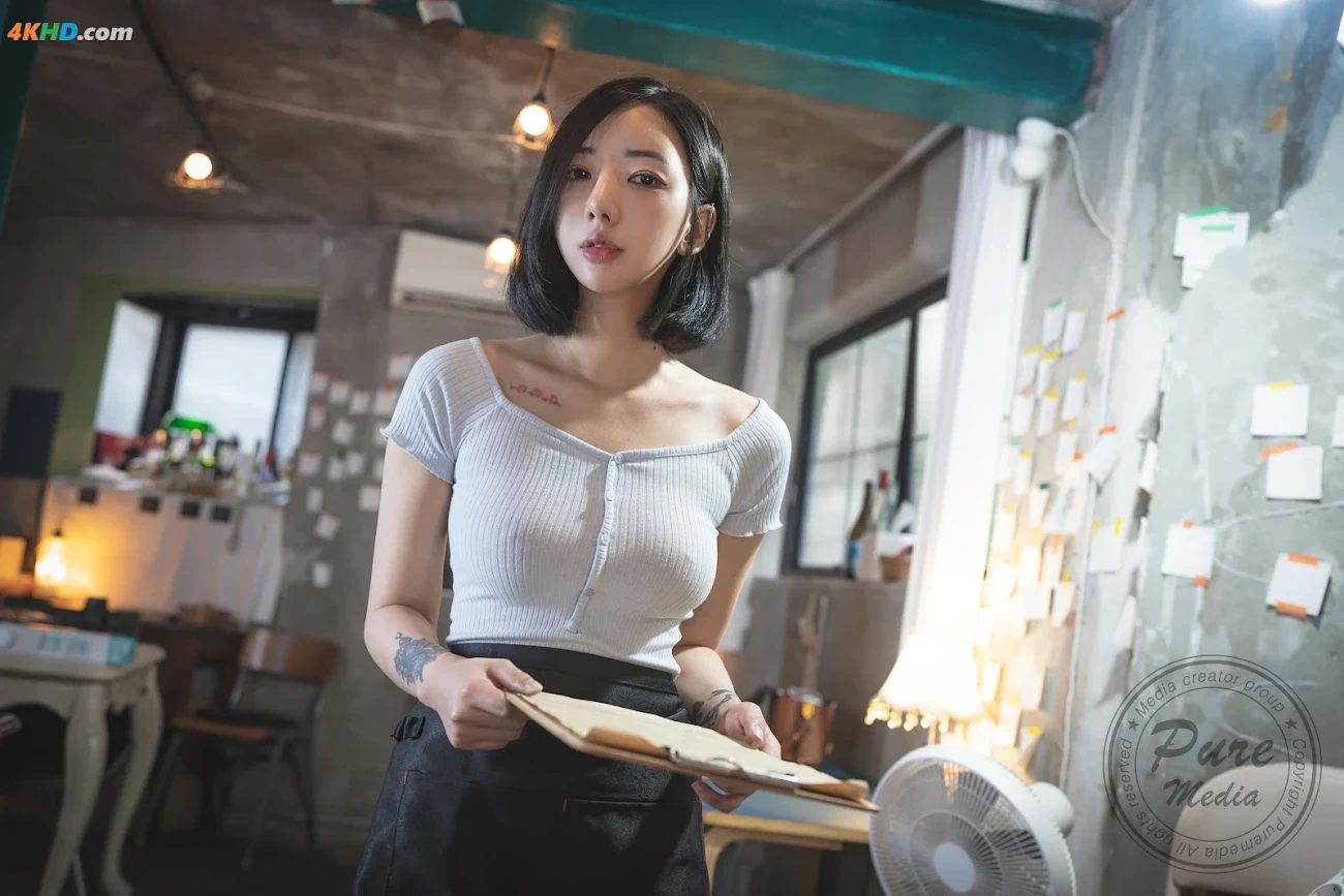 Pure Media Vol.193 Jia (JiA) - Part-time girls Hardcore day Uncensored(237MB)(74photos) — photo 29