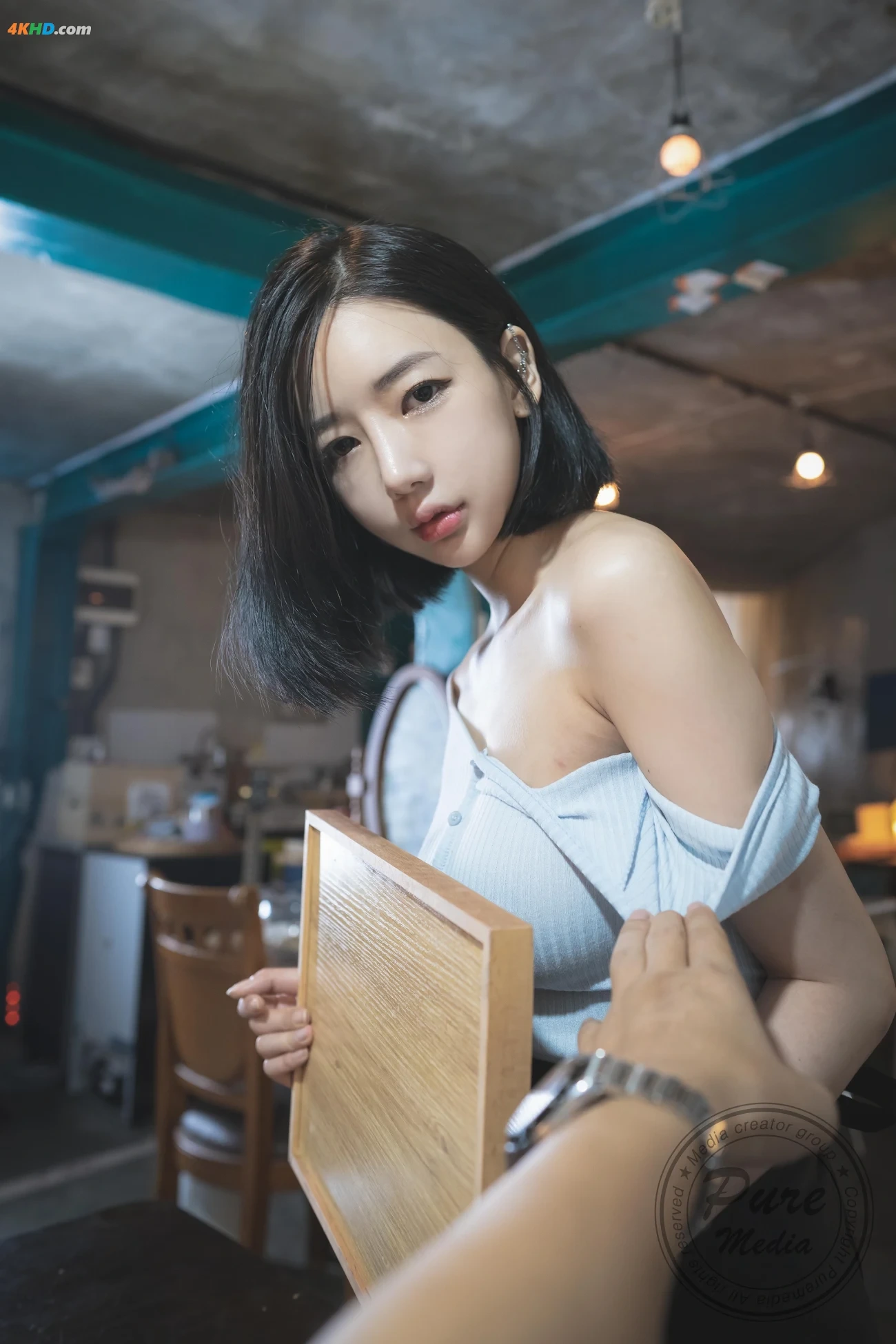 Pure Media Vol.193 Jia (JiA) - Part-time girls Hardcore day Uncensored(237MB)(74photos) — photo 37