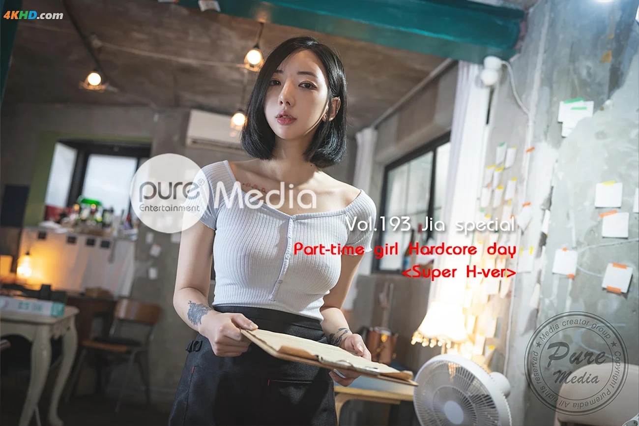 Pure Media Vol.193 Jia (JiA) - Part-time girls Hardcore day Uncensored(237MB)(74photos) — photo 50