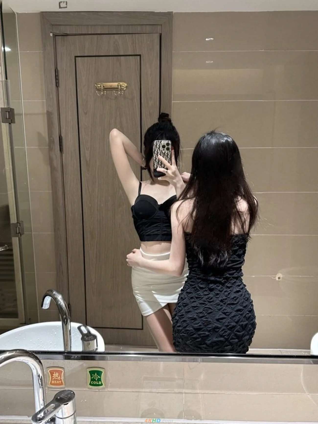 [OtherXXX] CindyNuWang - HeiSiGaoGenNuWangShiTuHeJi — photo 150