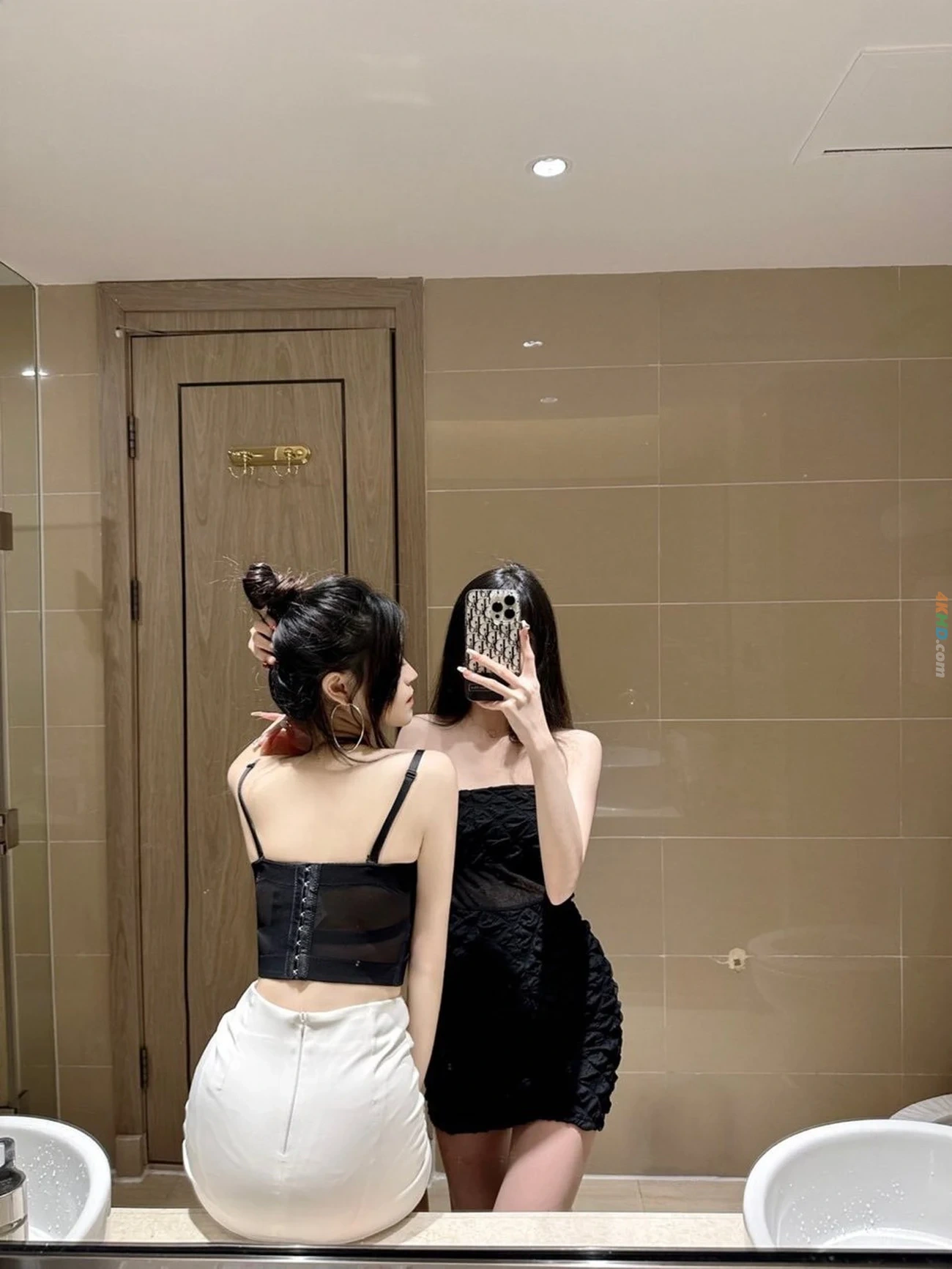 [OtherXXX] CindyNuWang - HeiSiGaoGenNuWangShiTuHeJi — photo 151