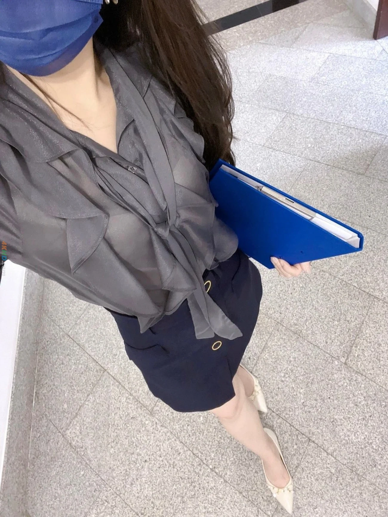[OtherXXX] CindyNuWang - HeiSiGaoGenNuWangShiTuHeJi — photo 301