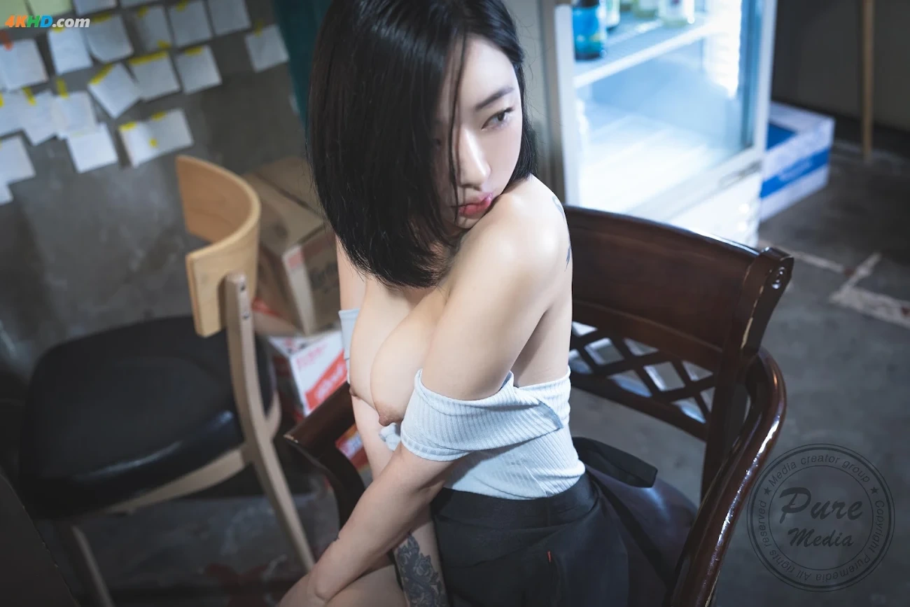 Pure Media Vol.193 Jia (JiA) - Part-time girls Hardcore day(285MB)(54photos) — photo 38