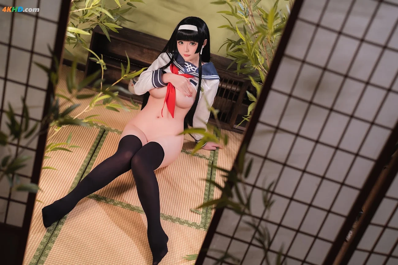 XingZhiChiChi-LianHuaJK(161MB)(35photos) — photo 33