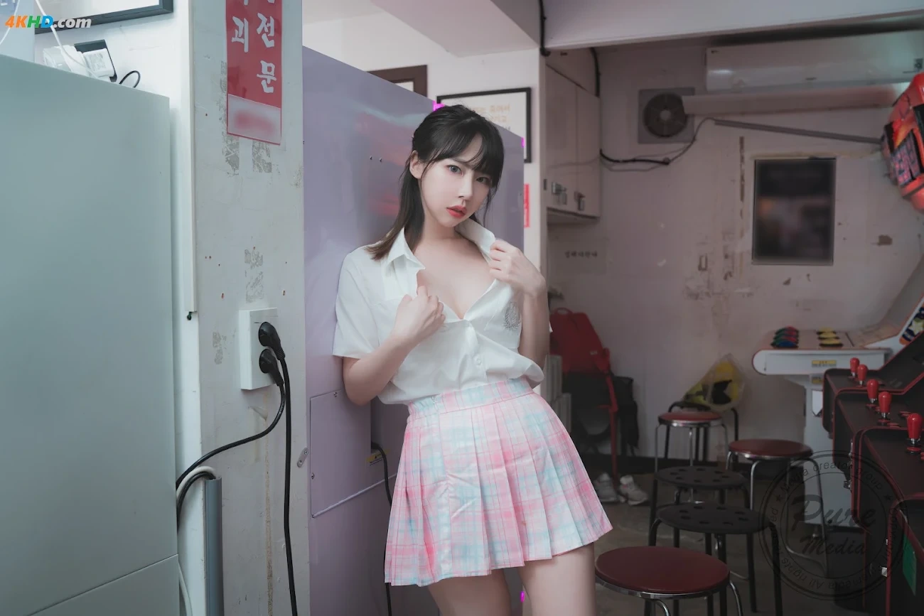 Pure Media Vol.187 Uhye (IYuHye)(895MB)(121photos) — photo 7