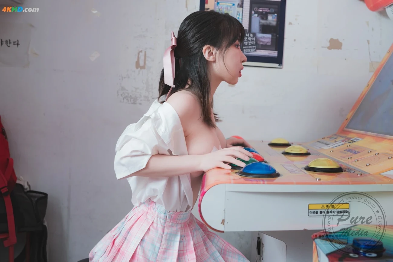 Pure Media Vol.187 Uhye (IYuHye)(895MB)(121photos) — photo 20