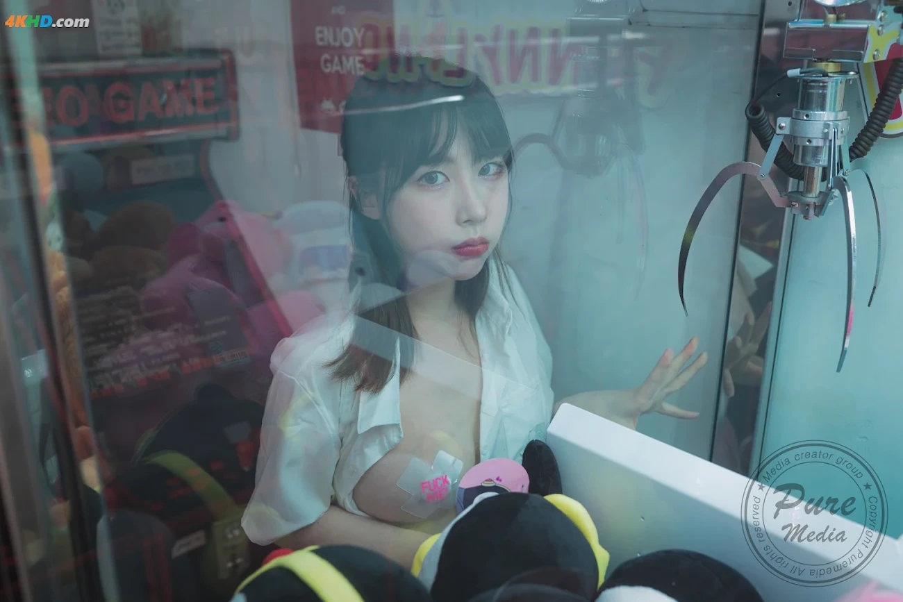 Pure Media Vol.187 Uhye (IYuHye)(895MB)(121photos) — photo 22