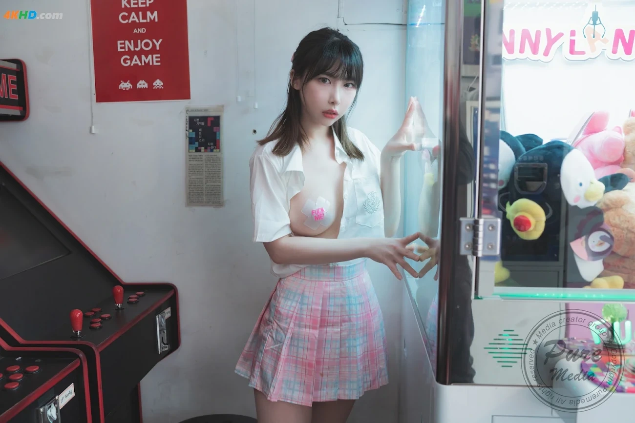 Pure Media Vol.187 Uhye (IYuHye)(895MB)(121photos) — photo 23