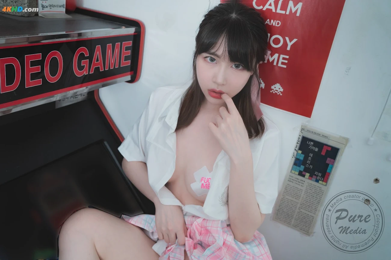 Pure Media Vol.187 Uhye (IYuHye)(895MB)(121photos) — photo 26