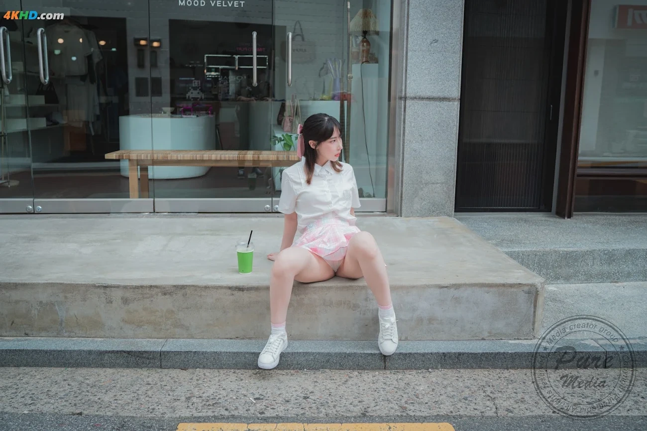 Pure Media Vol.187 Uhye (IYuHye)(895MB)(121photos) — photo 36