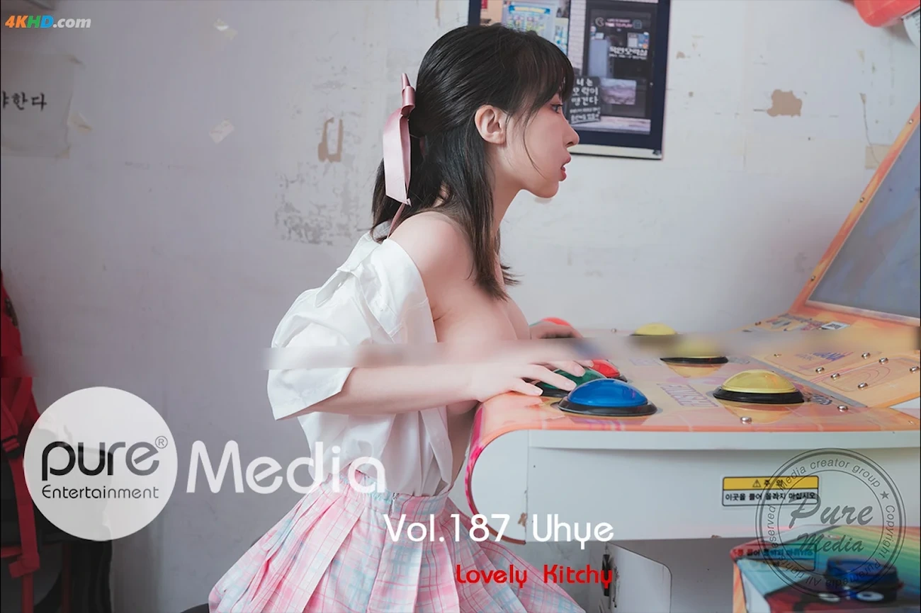 Pure Media Vol.187 Uhye (IYuHye)(895MB)(121photos) — photo 109
