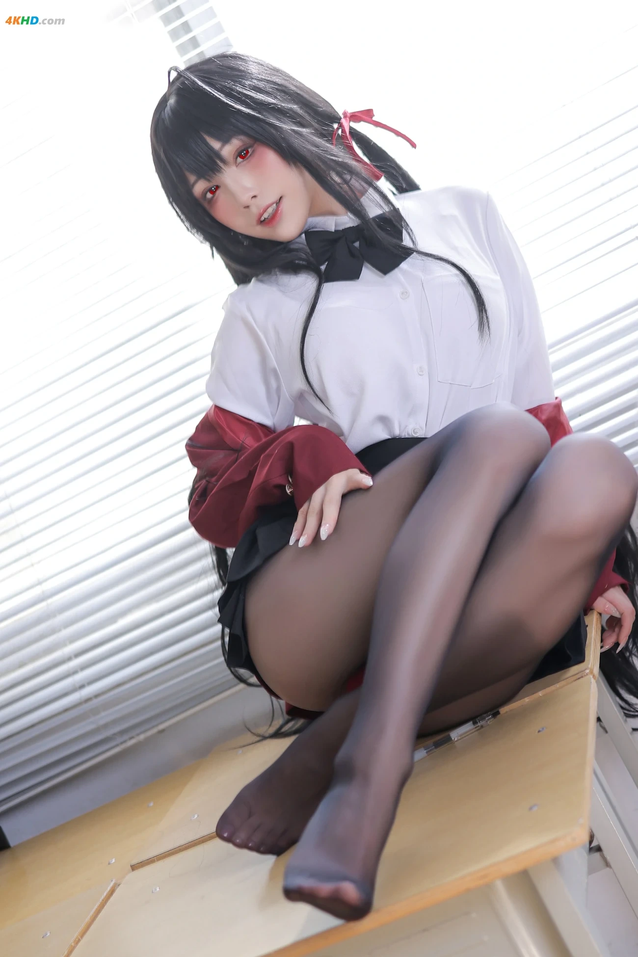 cosplay ShuiMiaoAqua - JKDaFeng(87MB)(70photos) — photo 12