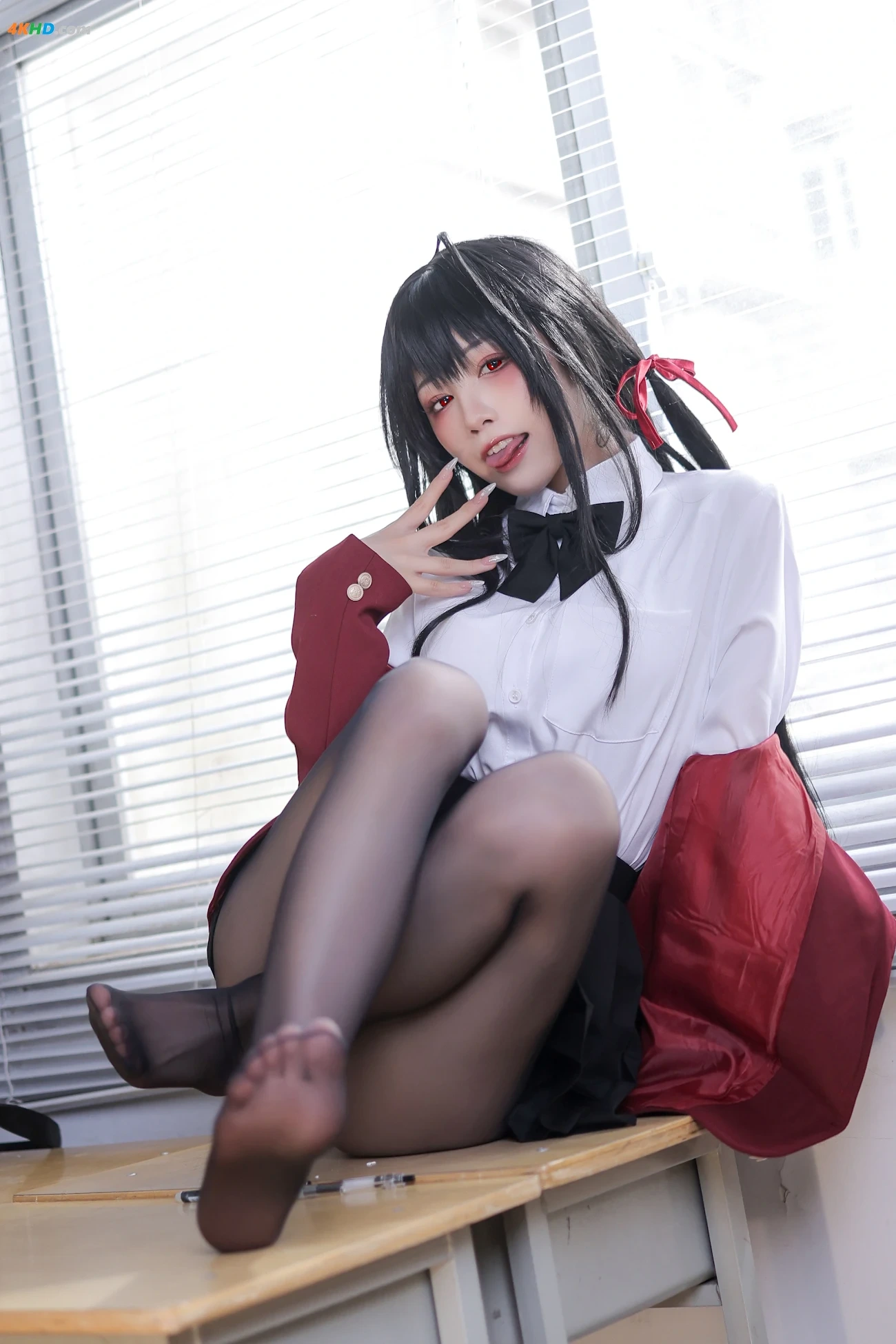 cosplay ShuiMiaoAqua - JKDaFeng(87MB)(70photos) — photo 14