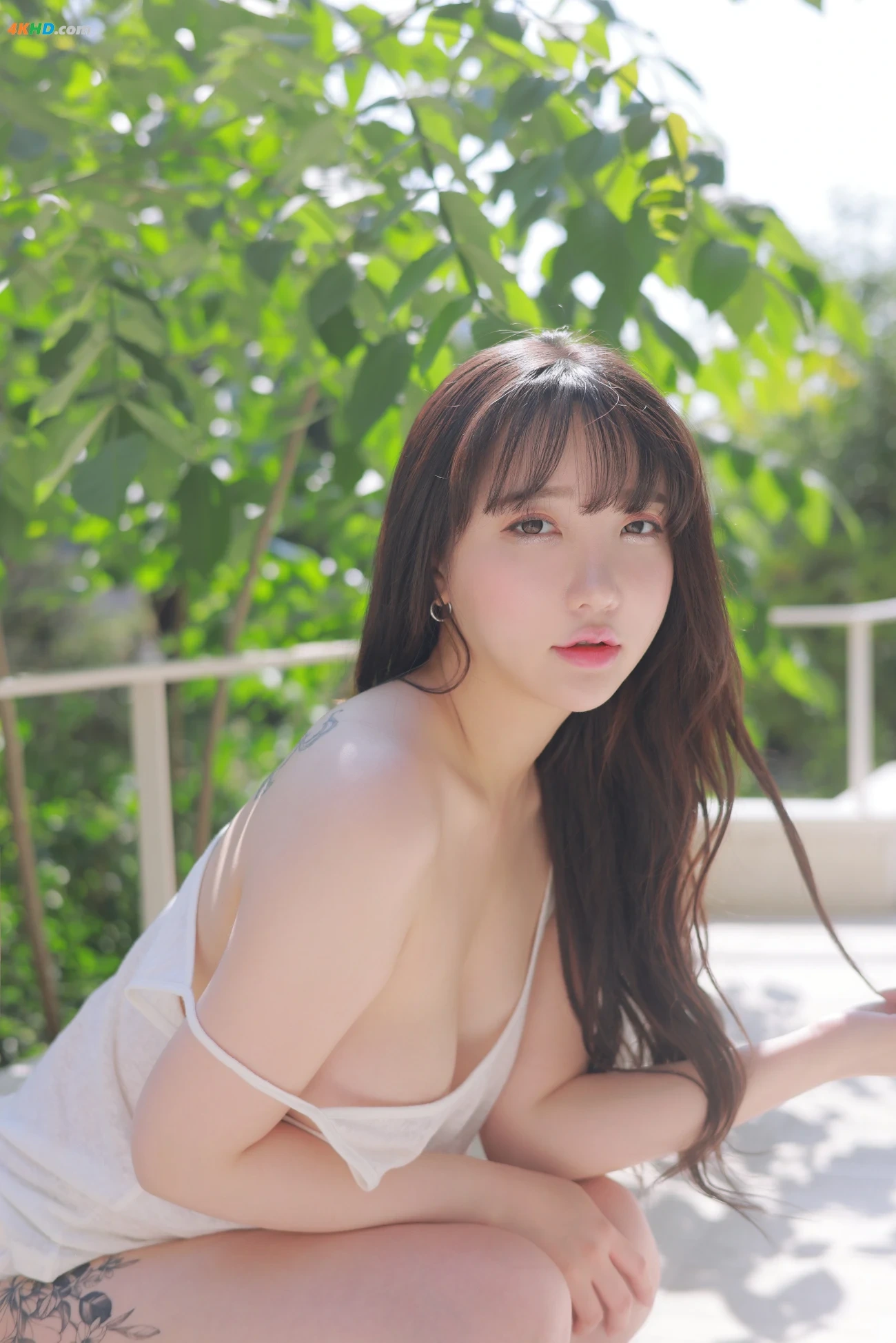 [MIKELY] YeEun - Pure(1107MB)(95photos) — photo 16