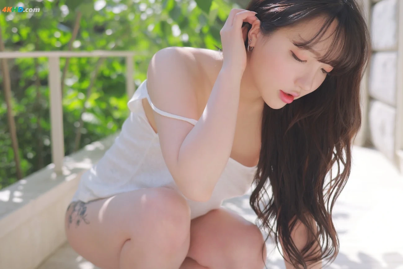 [MIKELY] YeEun - Pure(1107MB)(95photos) — photo 18
