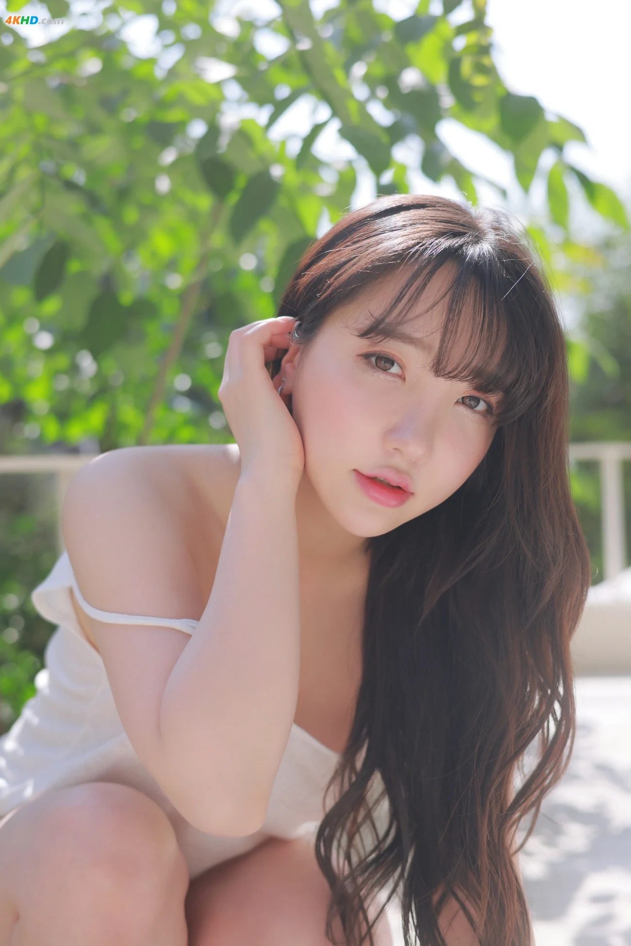 [MIKELY] YeEun - Pure(1107MB)(95photos) — photo 19