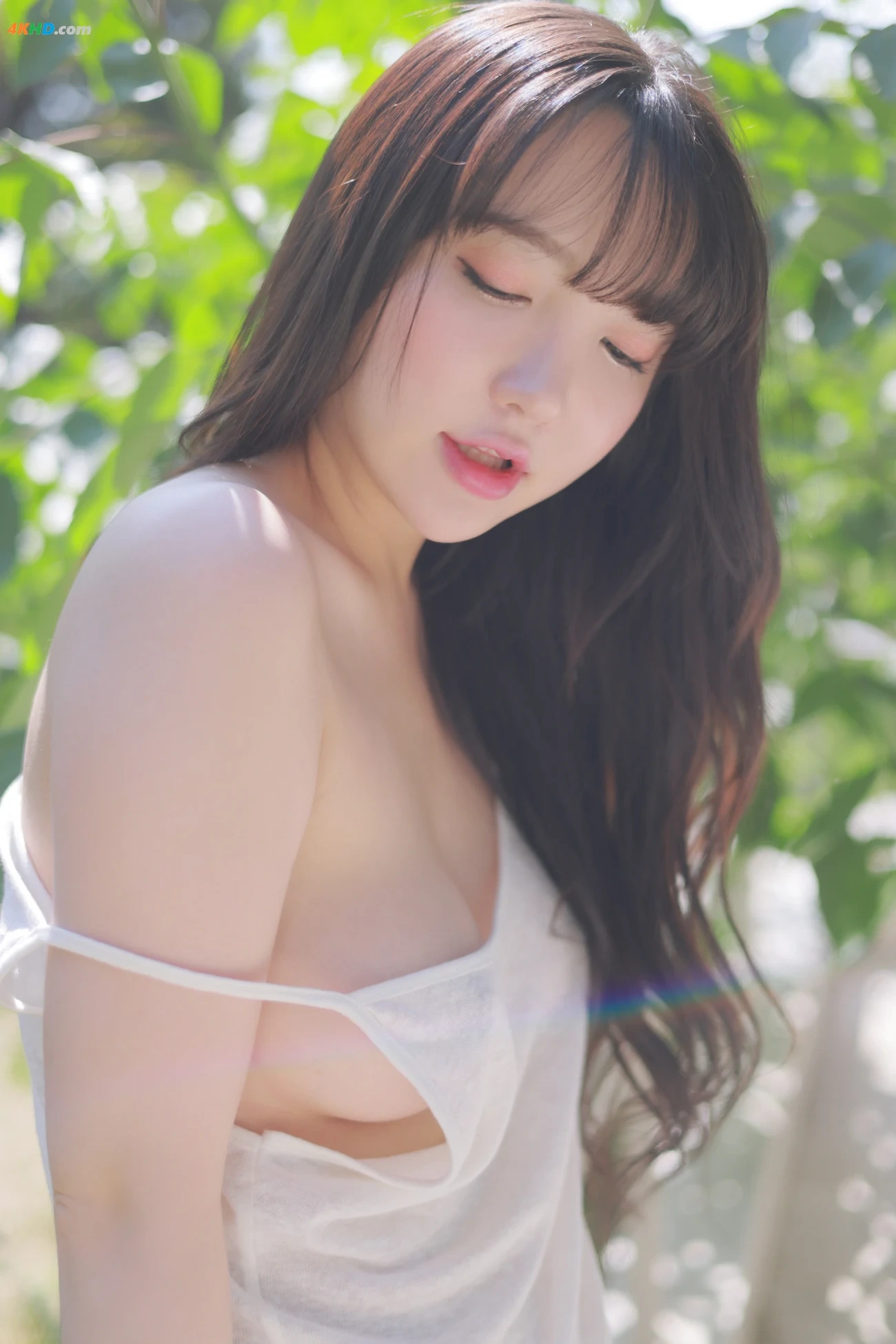 [MIKELY] YeEun - Pure(1107MB)(95photos) — photo 21