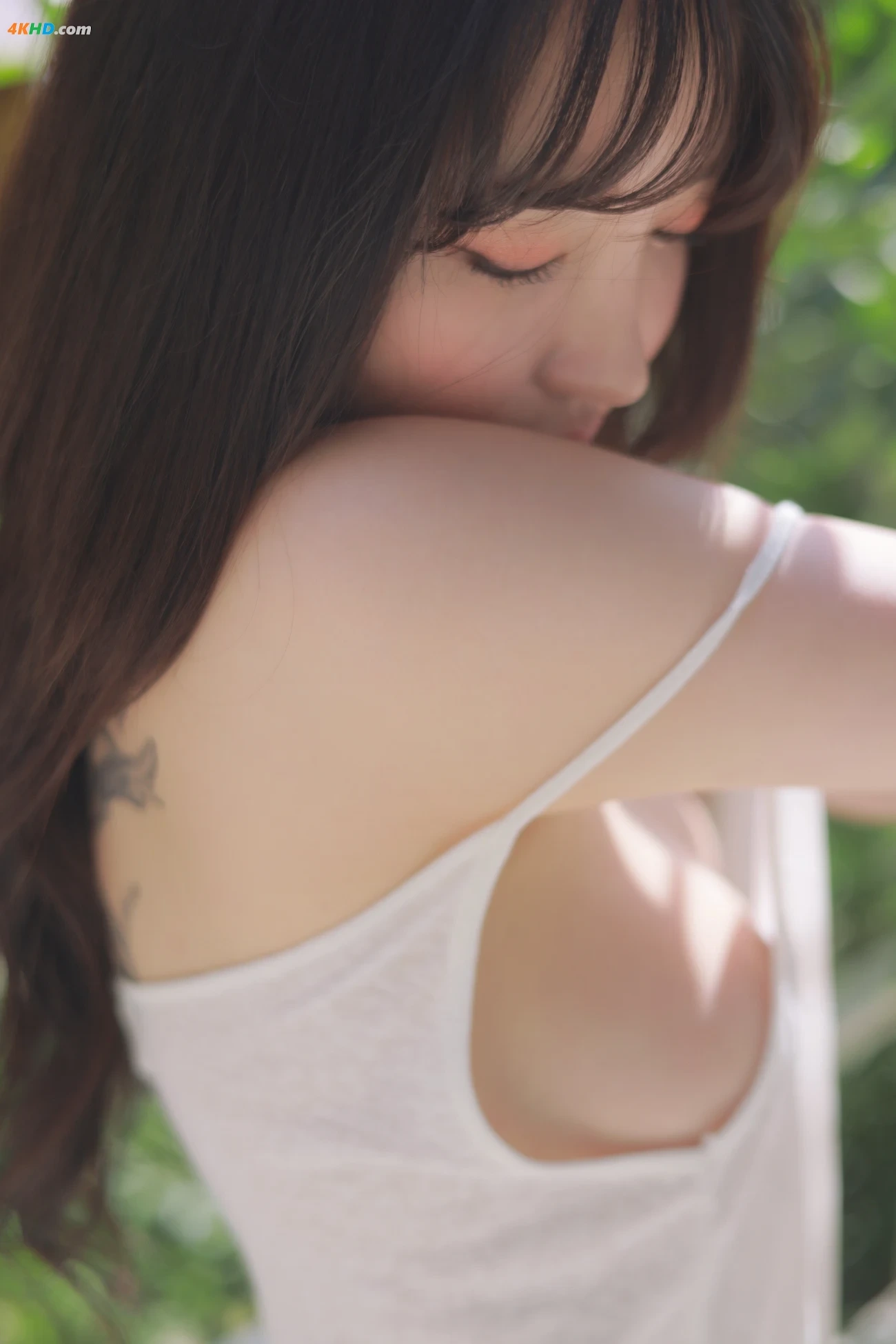[MIKELY] YeEun - Pure(1107MB)(95photos) — photo 31