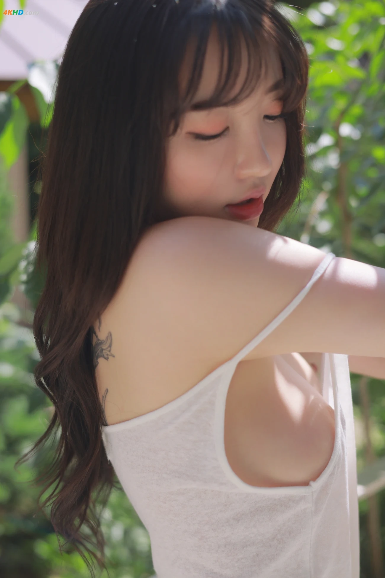 [MIKELY] YeEun - Pure(1107MB)(95photos) — photo 32