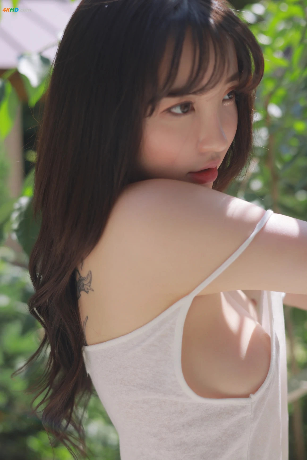 [MIKELY] YeEun - Pure(1107MB)(95photos) — photo 33