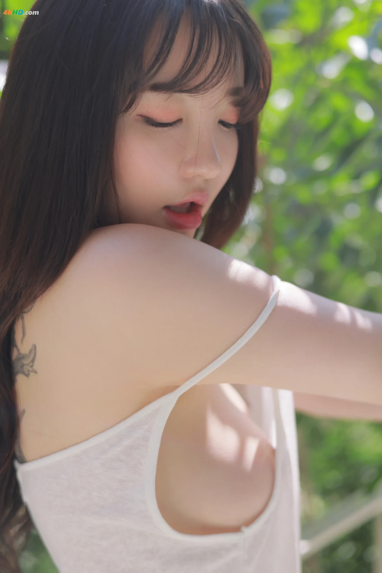 [MIKELY] YeEun - Pure(1107MB)(95photos) — photo 34