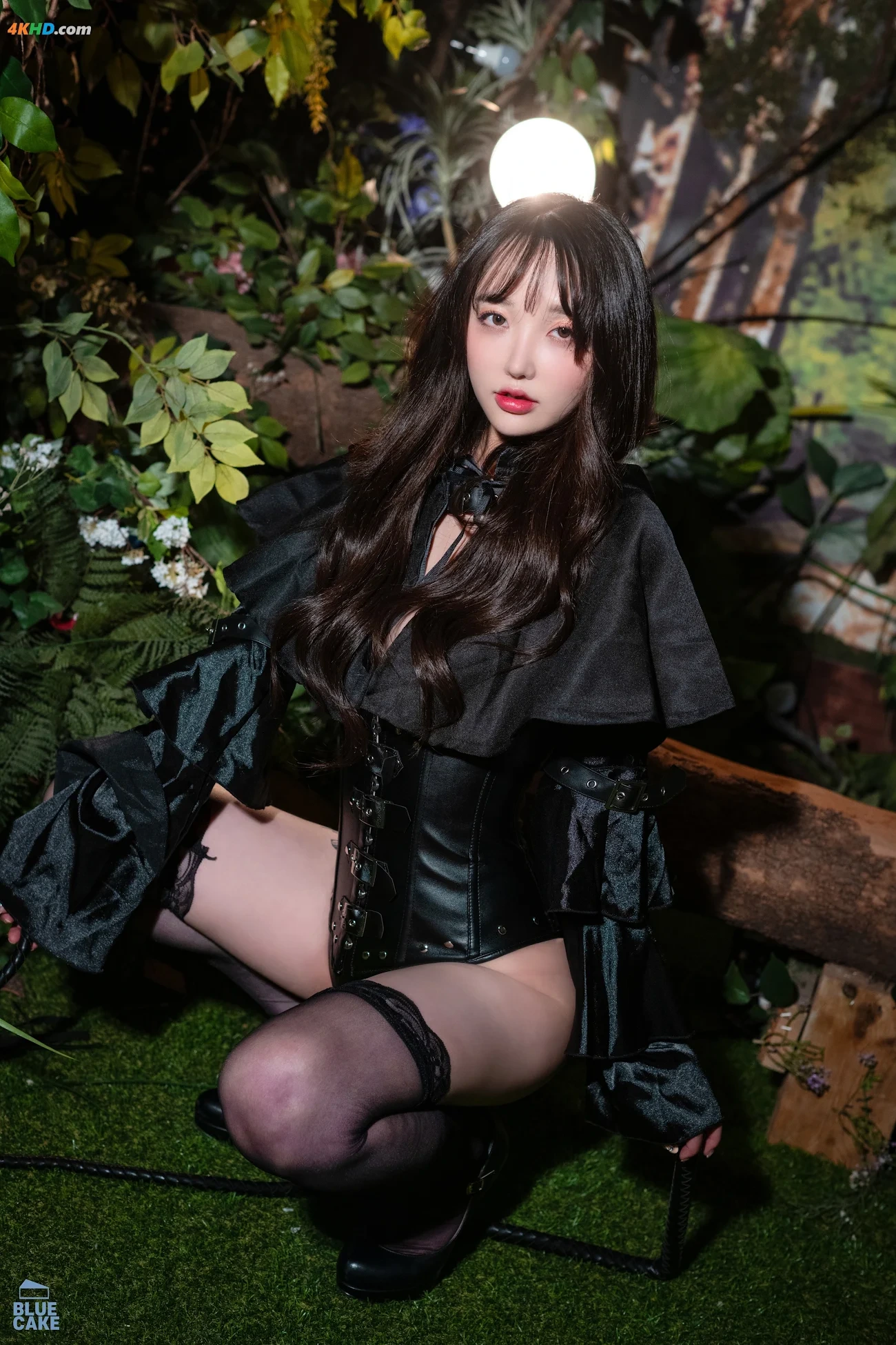 [BlueCake] YeEun - Tentacle Bukkake Uncensored(888MB)(73photos) — photo 15