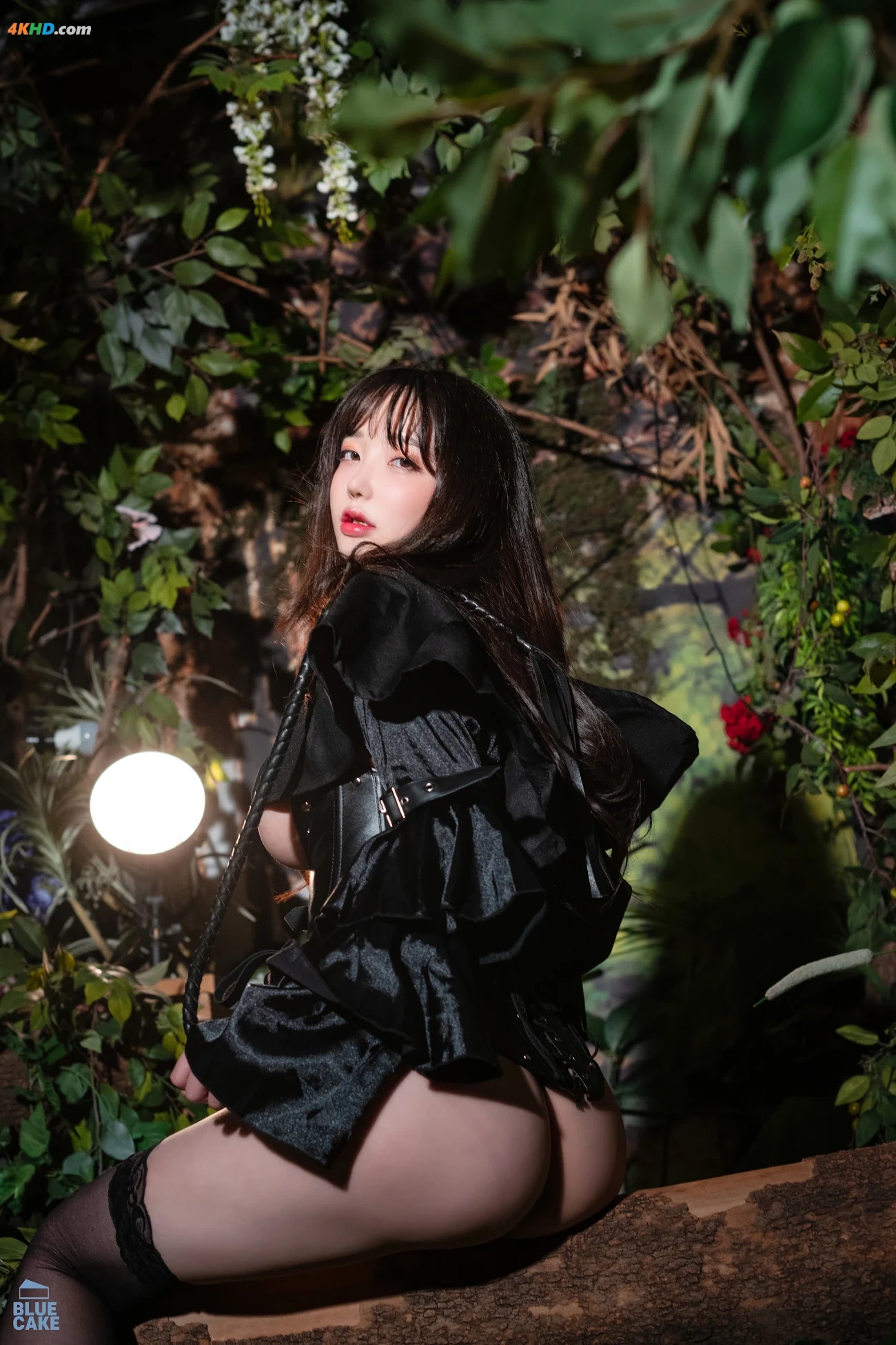 [BlueCake] YeEun - Tentacle Bukkake Uncensored(888MB)(73photos) — photo 22