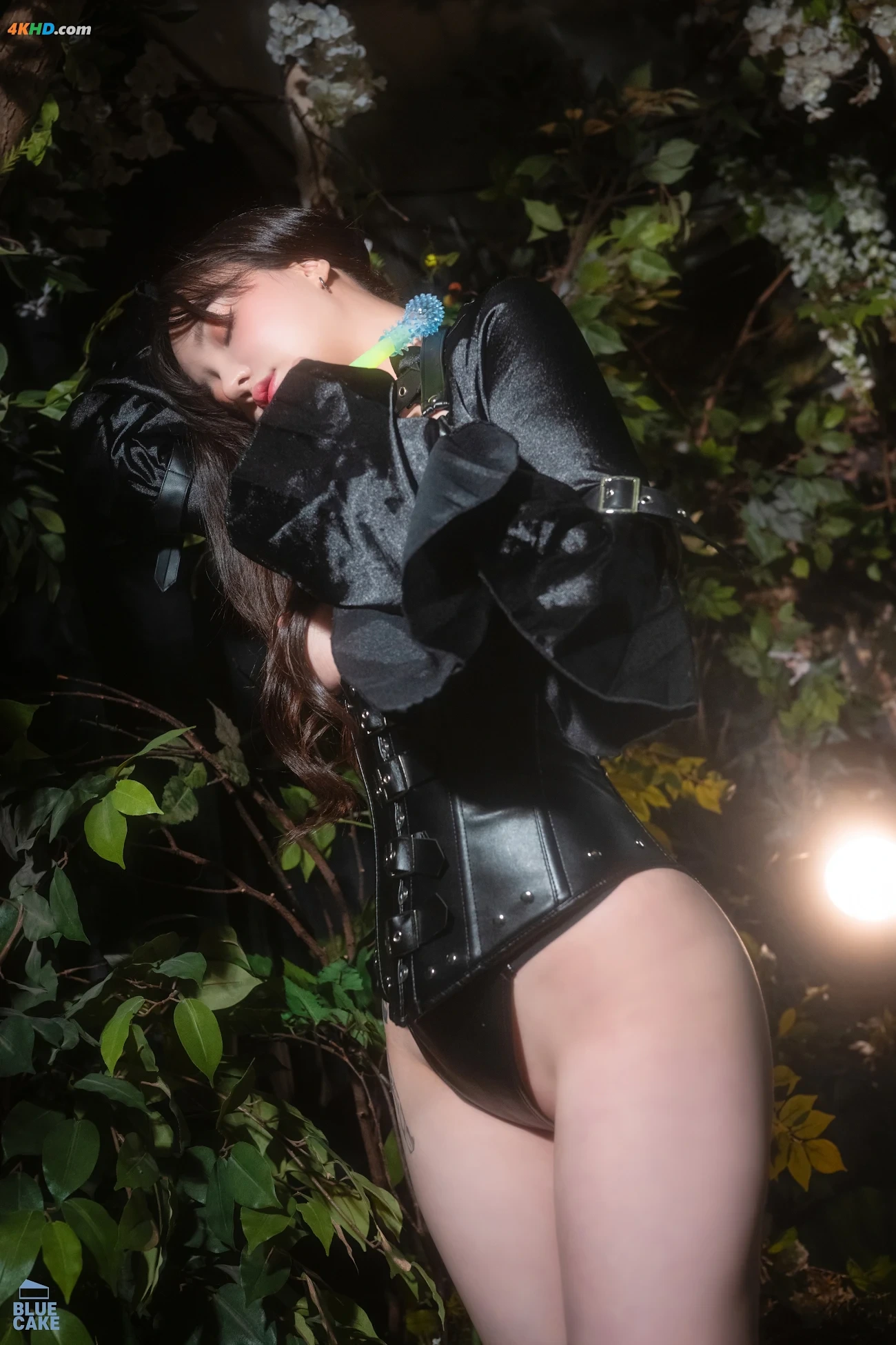 [BlueCake] YeEun - Tentacle Bukkake Uncensored(888MB)(73photos) — photo 43