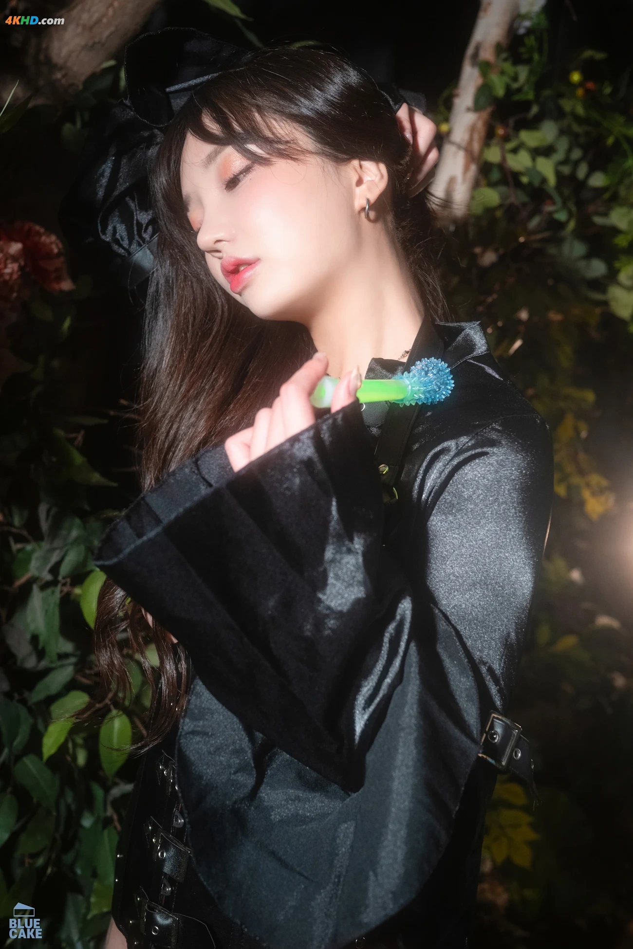 [BlueCake] YeEun - Tentacle Bukkake Uncensored(888MB)(73photos) — photo 44
