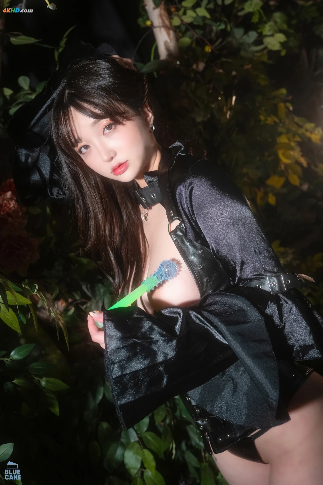 [BlueCake] YeEun - Tentacle Bukkake Uncensored(888MB)(73photos) — photo 45
