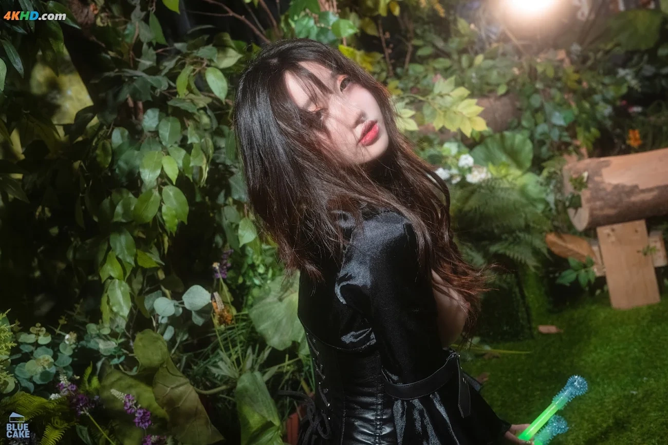 [BlueCake] YeEun - Tentacle Bukkake Uncensored(888MB)(73photos) — photo 71