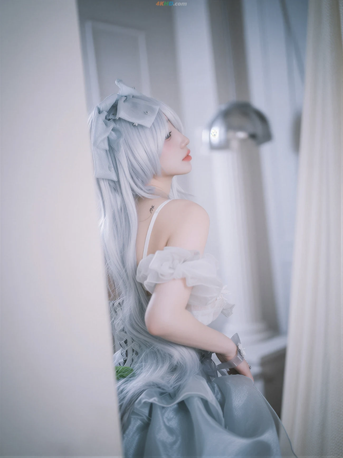 Son Ye Eun (SonYeEun) DJAWA Photo Son Ye-Eun (SonYeEun) Nikke Cinderella Glass Princess — photo 10