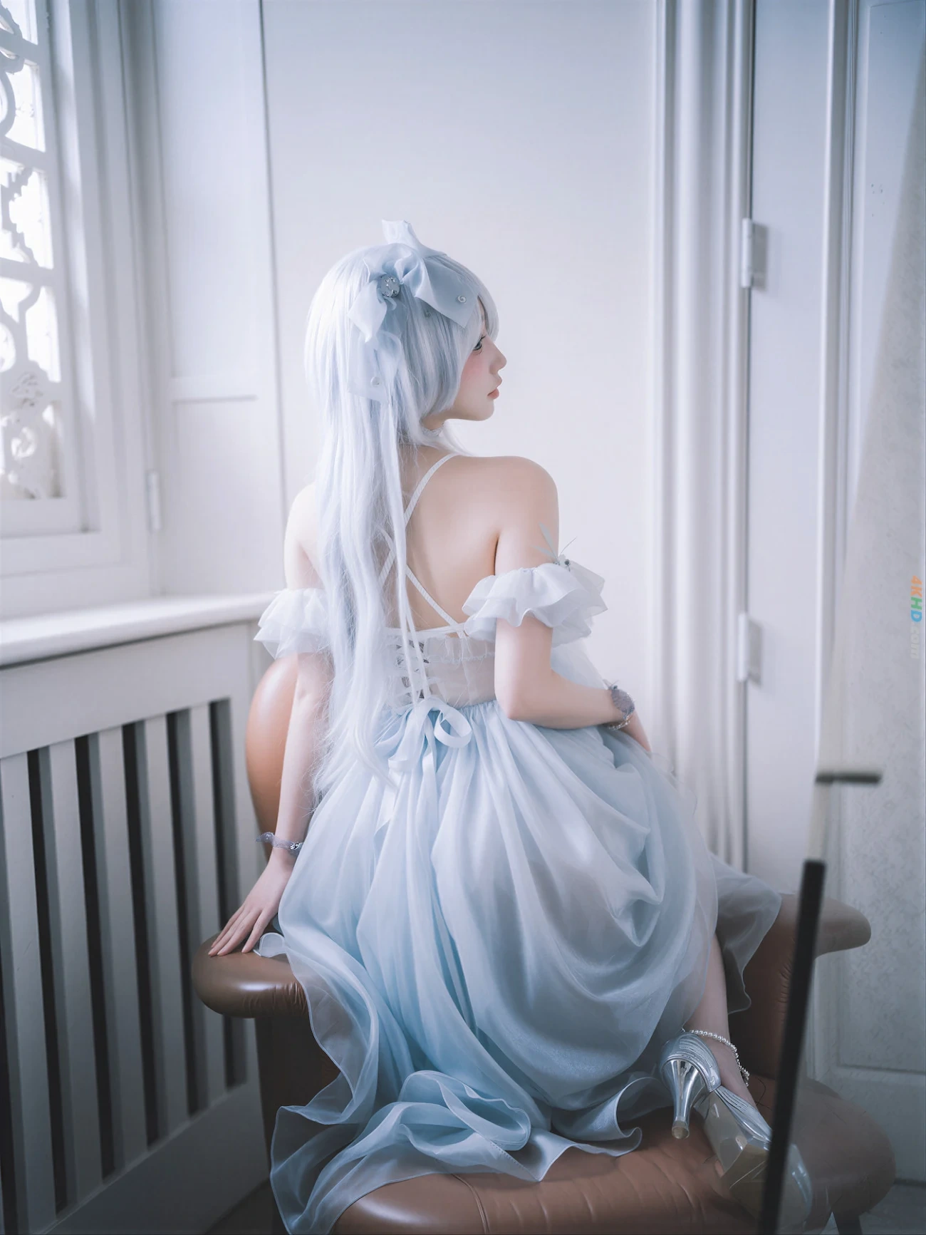 Son Ye Eun (SonYeEun) DJAWA Photo Son Ye-Eun (SonYeEun) Nikke Cinderella Glass Princess — photo 14