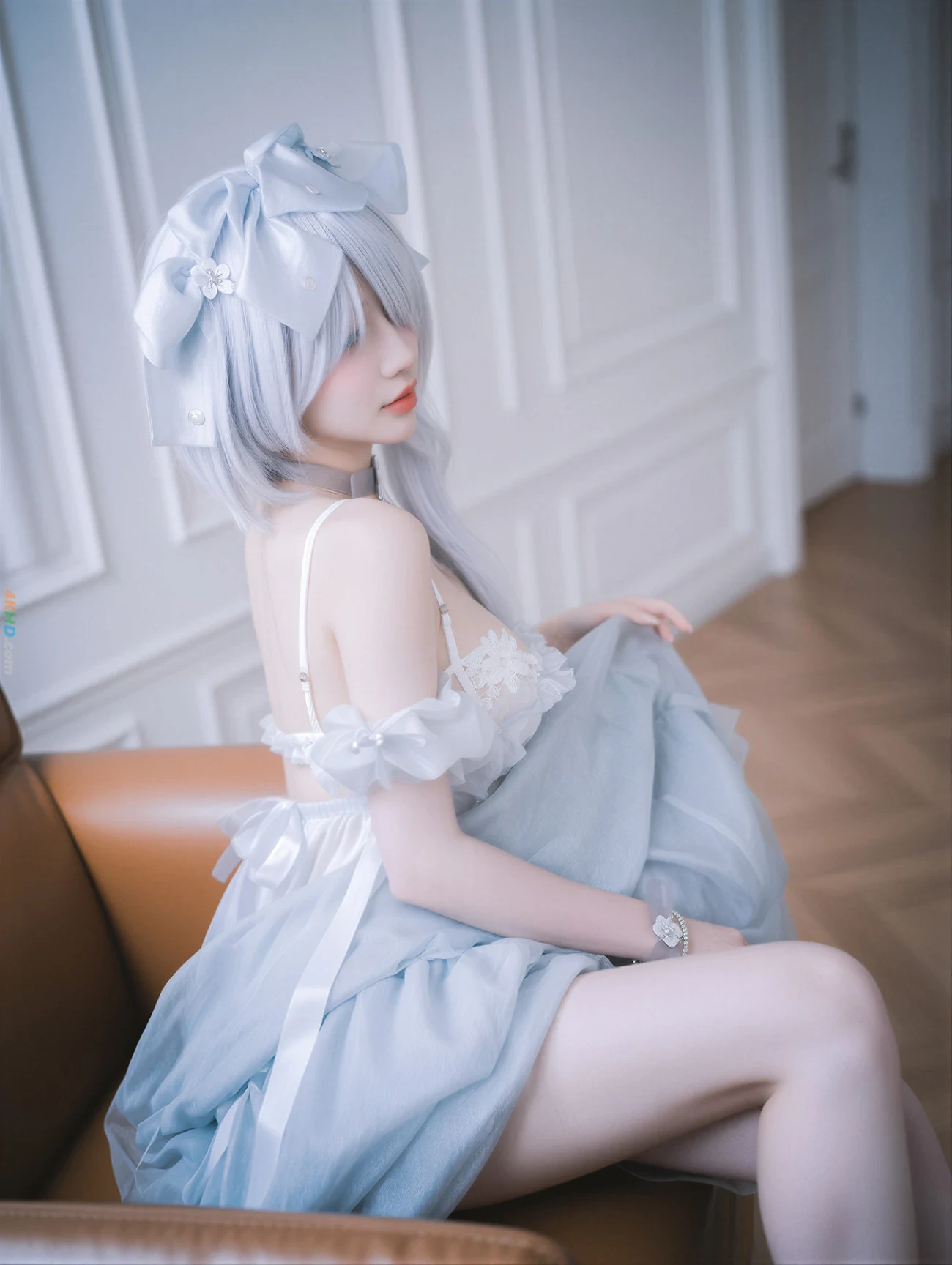 Son Ye Eun (SonYeEun) DJAWA Photo Son Ye-Eun (SonYeEun) Nikke Cinderella Glass Princess — photo 38