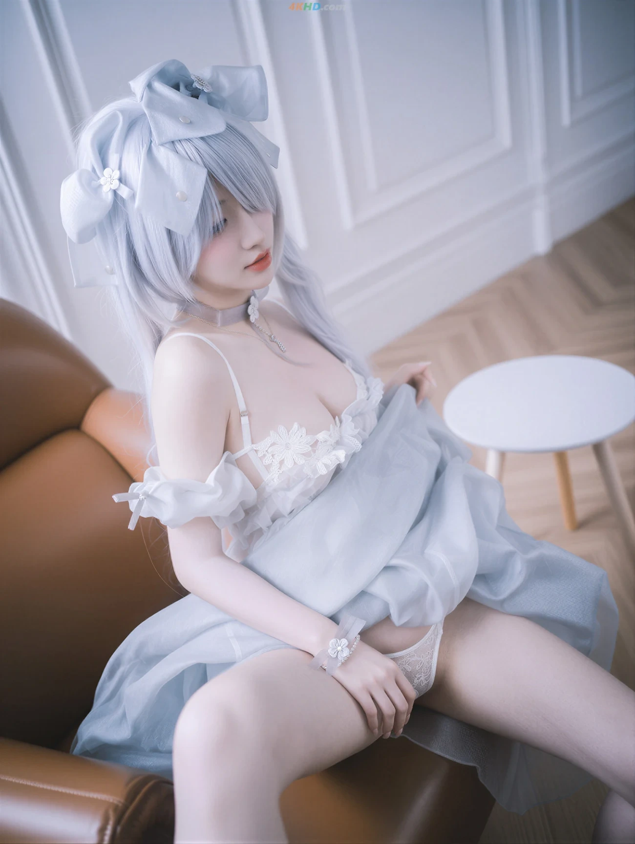 Son Ye Eun (SonYeEun) DJAWA Photo Son Ye-Eun (SonYeEun) Nikke Cinderella Glass Princess — photo 40