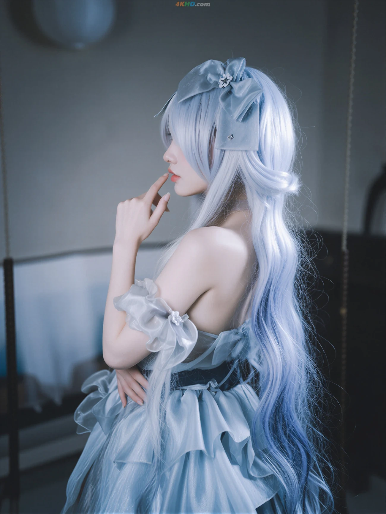 Son Ye Eun (SonYeEun) DJAWA Photo Son Ye-Eun (SonYeEun) Nikke Cinderella Glass Princess — photo 55