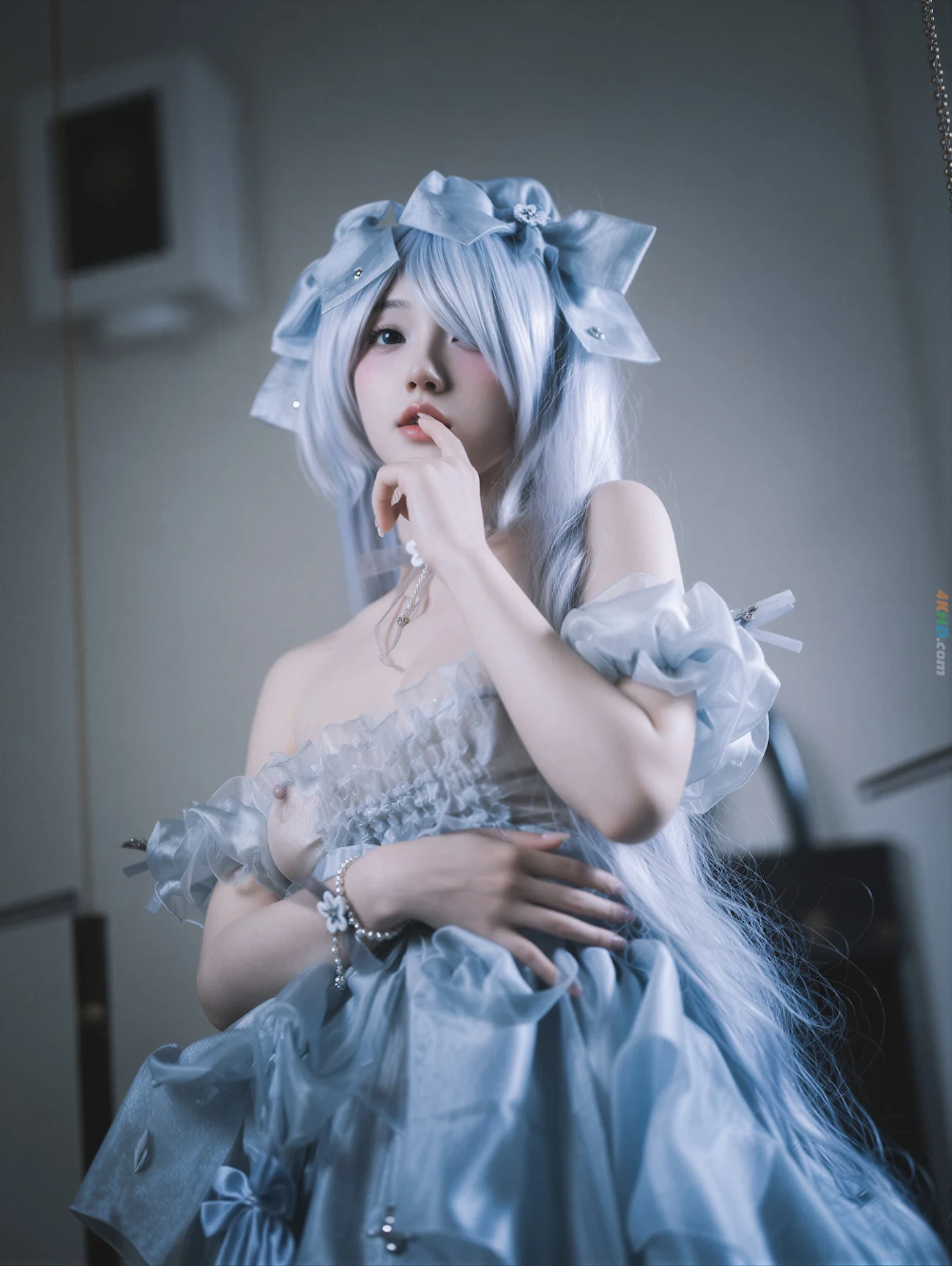 Son Ye Eun (SonYeEun) DJAWA Photo Son Ye-Eun (SonYeEun) Nikke Cinderella Glass Princess — photo 58