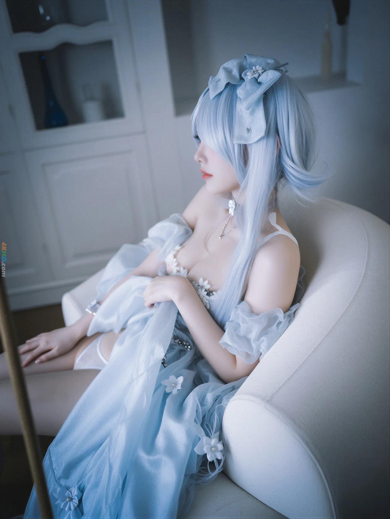 Son Ye Eun (SonYeEun) DJAWA Photo Son Ye-Eun (SonYeEun) Nikke Cinderella Glass Princess — photo 68