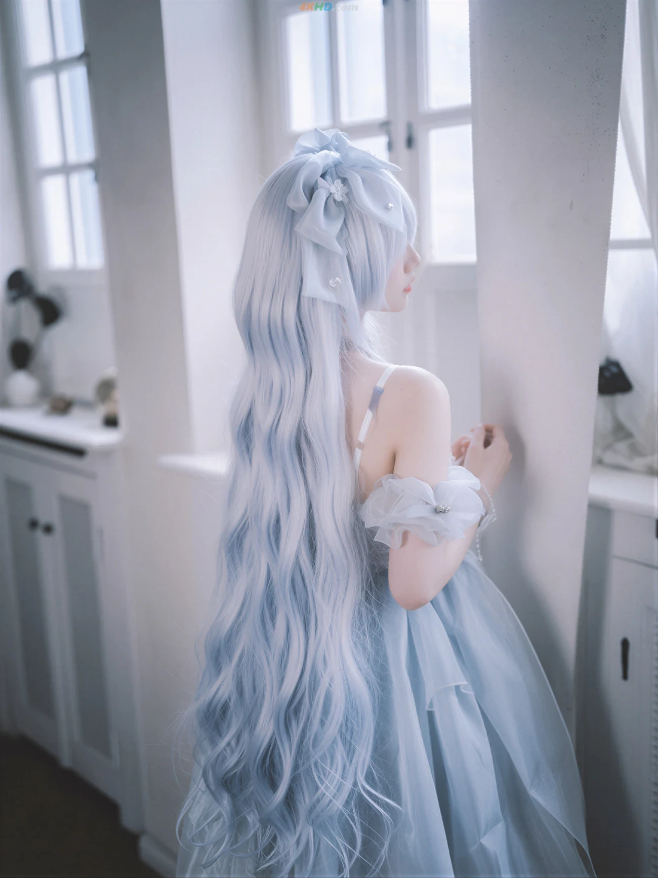 Son Ye Eun (SonYeEun) DJAWA Photo Son Ye-Eun (SonYeEun) Nikke Cinderella Glass Princess — photo 85