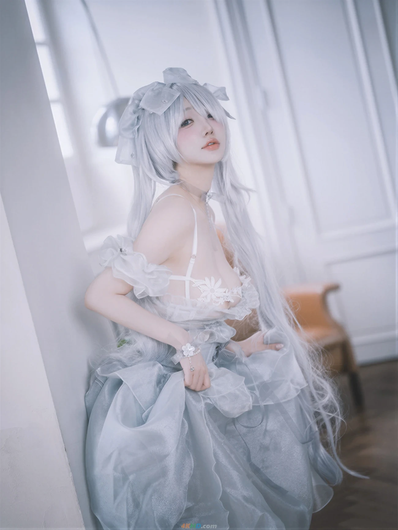 Son Ye Eun (SonYeEun) DJAWA Photo Son Ye-Eun (SonYeEun) Nikke Cinderella Glass Princess — photo 86
