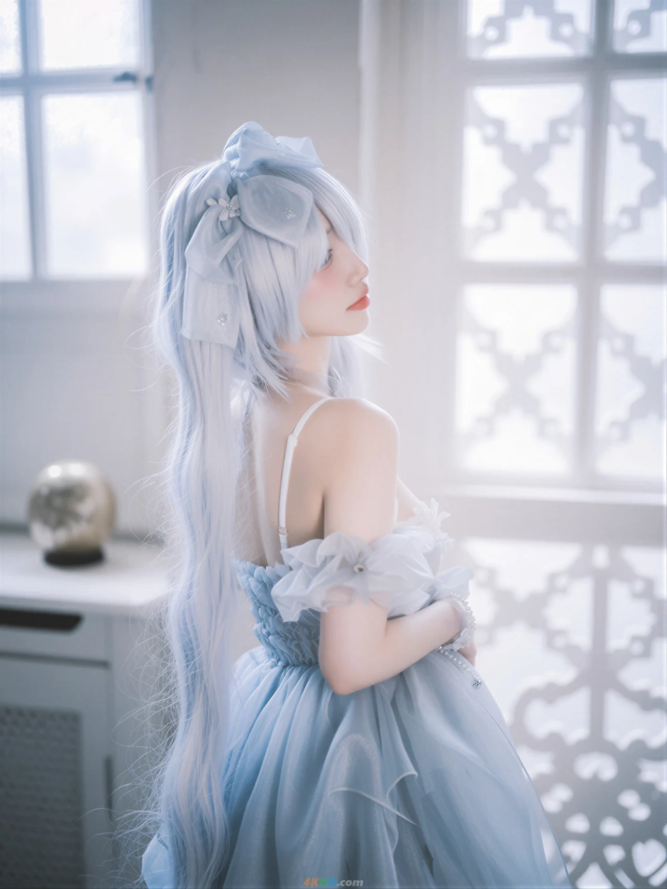 Son Ye Eun (SonYeEun) DJAWA Photo Son Ye-Eun (SonYeEun) Nikke Cinderella Glass Princess — photo 90