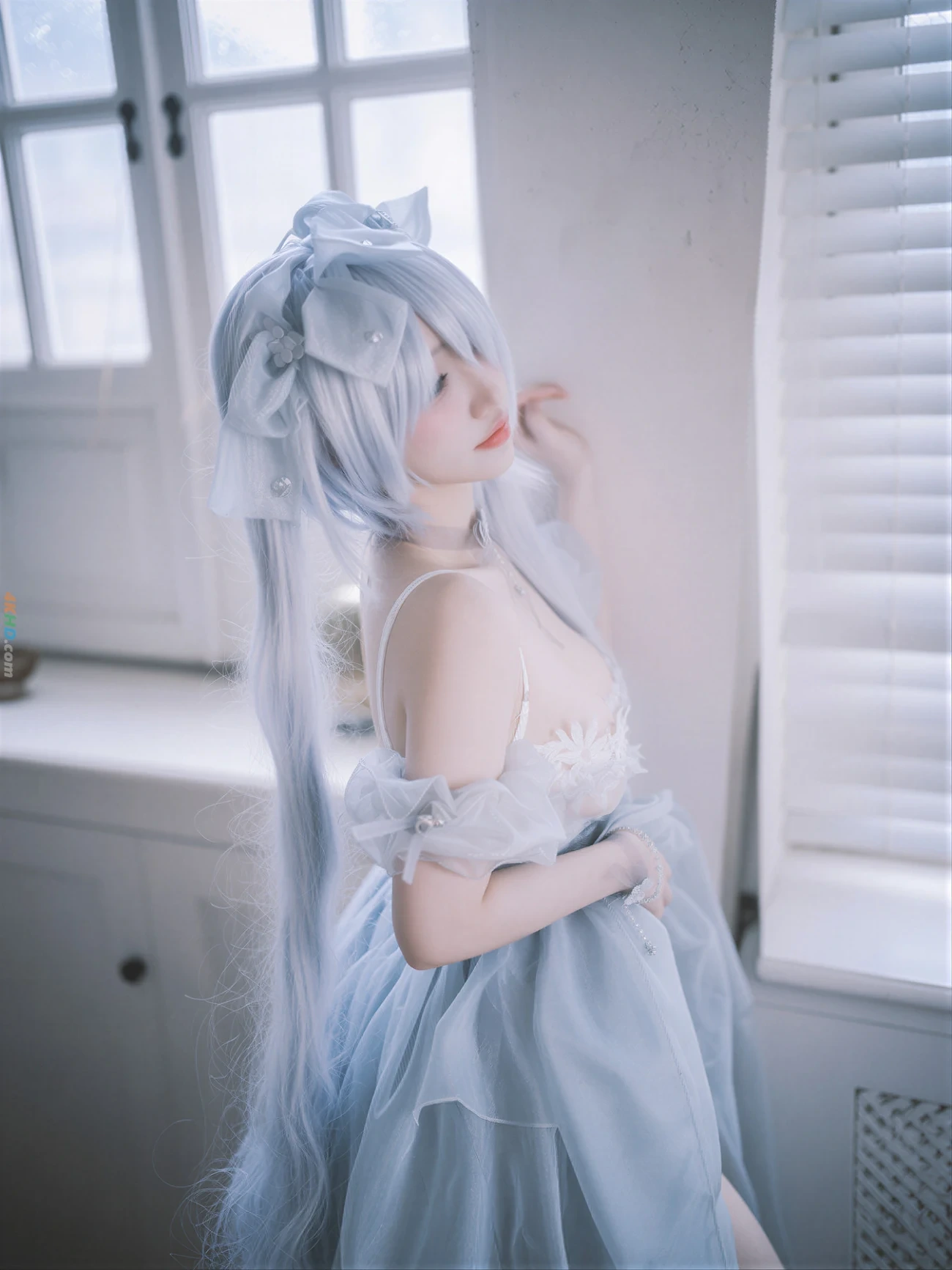 Son Ye Eun (SonYeEun) DJAWA Photo Son Ye-Eun (SonYeEun) Nikke Cinderella Glass Princess — photo 94