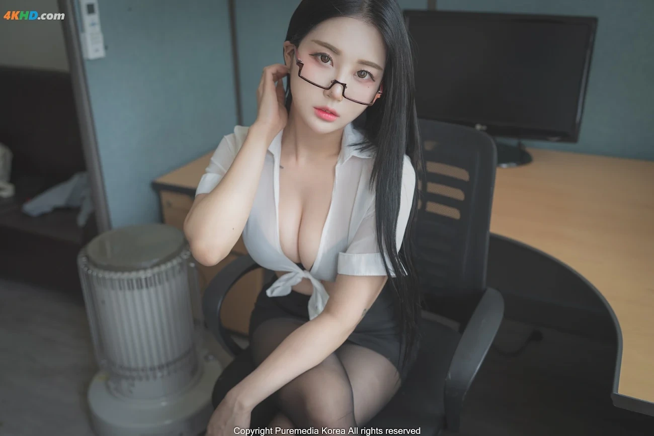 Pure Media Vol.182 Bomi (BoMi) - Bomistry's Office(1102MB)(96photos) — photo 2