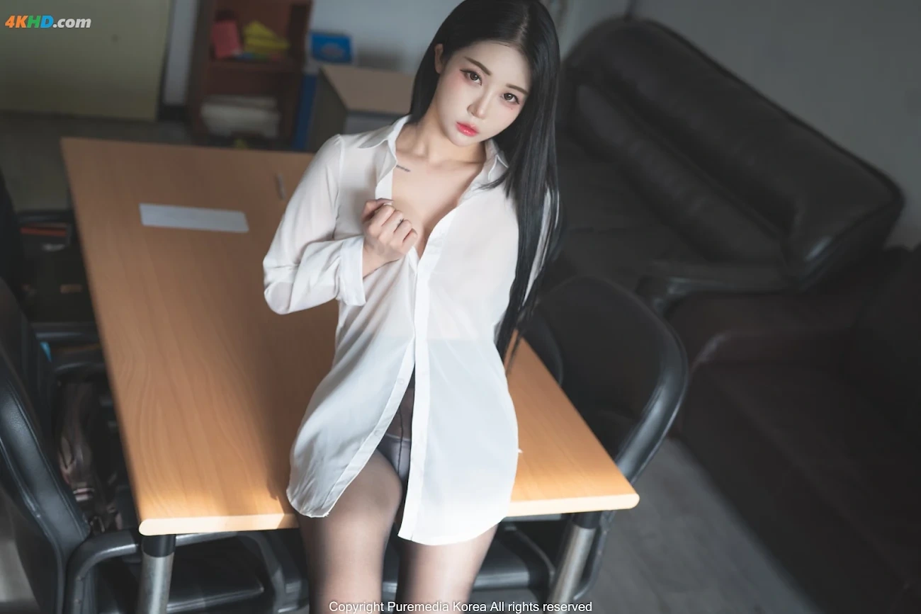 Pure Media Vol.182 Bomi (BoMi) - Bomistry's Office(1102MB)(96photos) — photo 76
