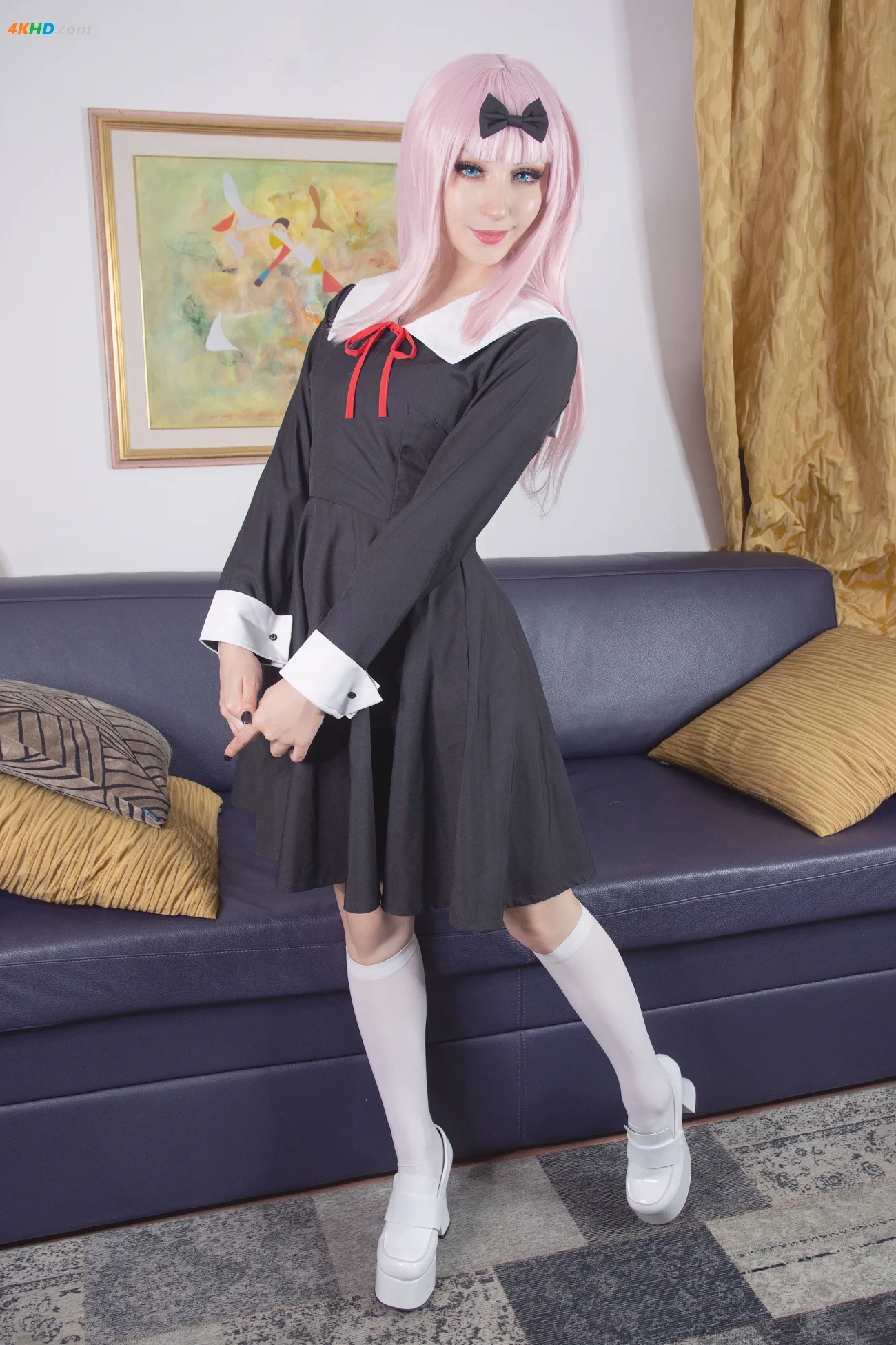 ShiroKitsune - Chika Fujiwara(337MB)(50photos) — photo 2
