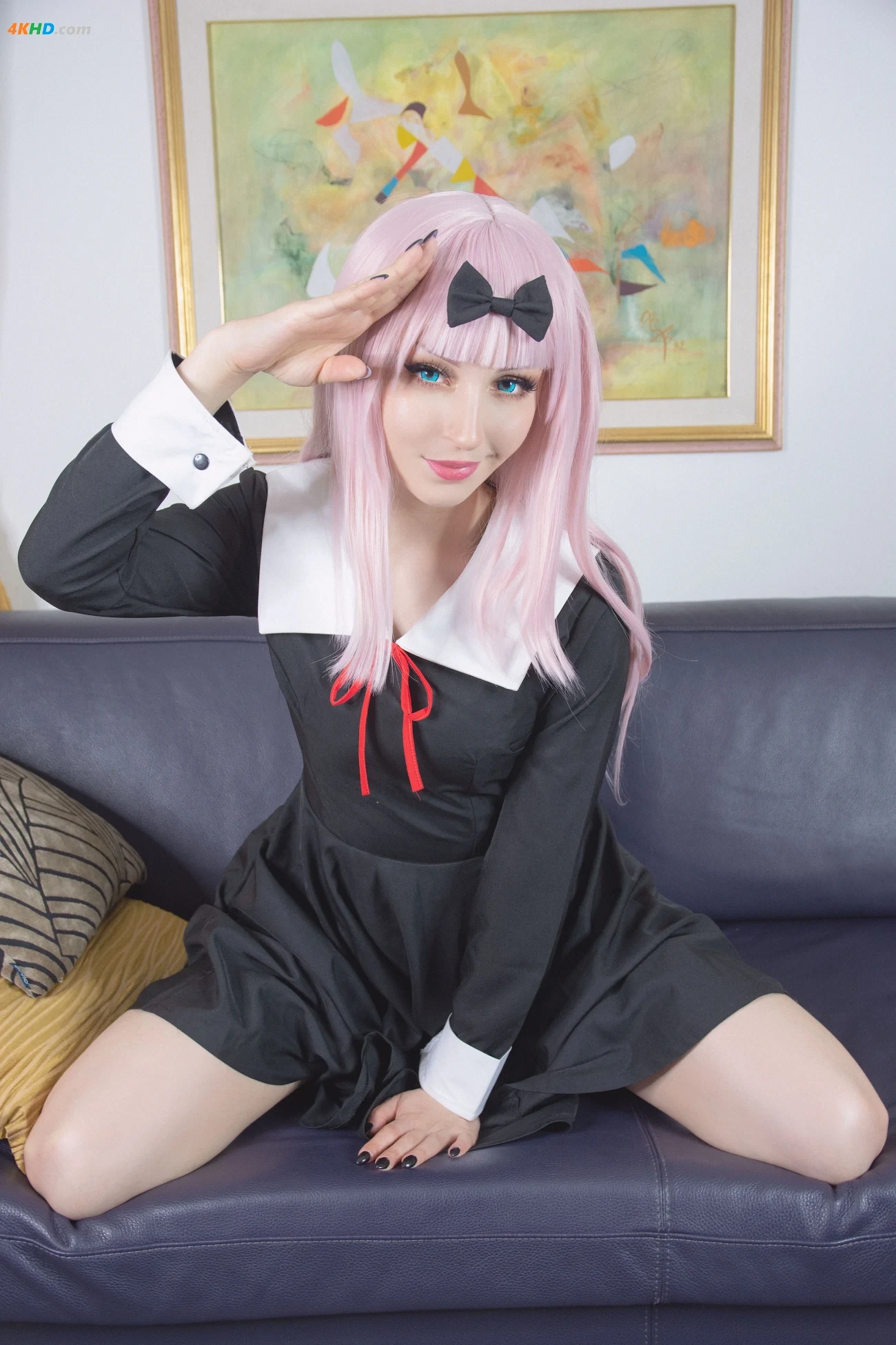 ShiroKitsune - Chika Fujiwara(337MB)(50photos) — photo 5