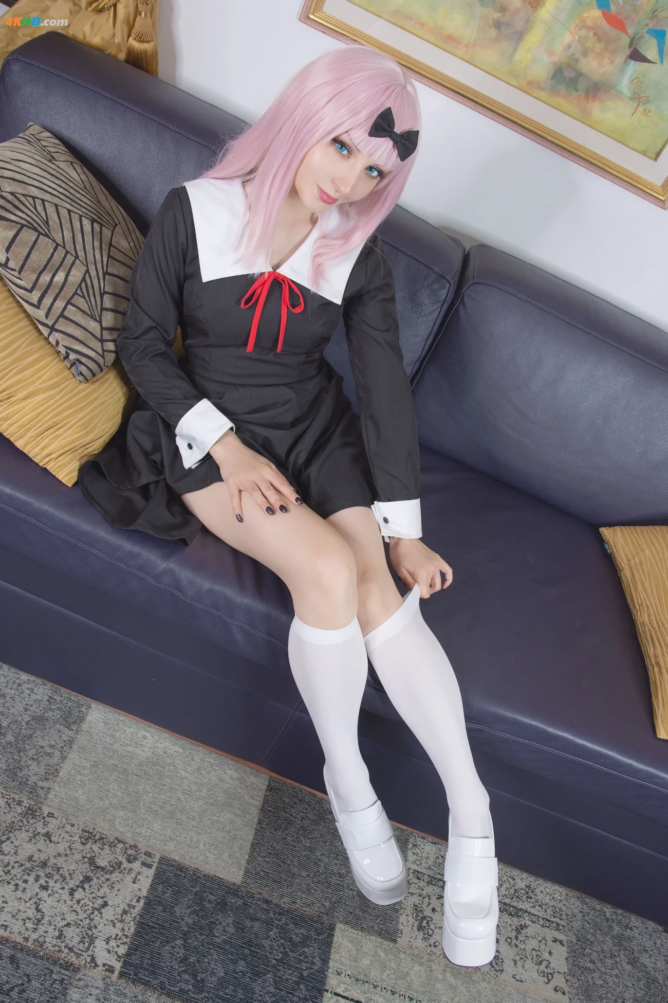 ShiroKitsune - Chika Fujiwara(337MB)(50photos) — photo 6