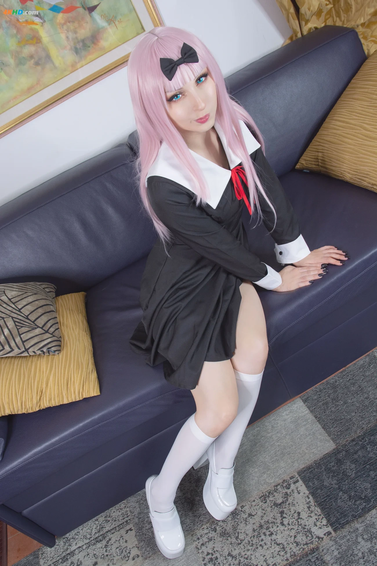 ShiroKitsune - Chika Fujiwara(337MB)(50photos) — photo 7